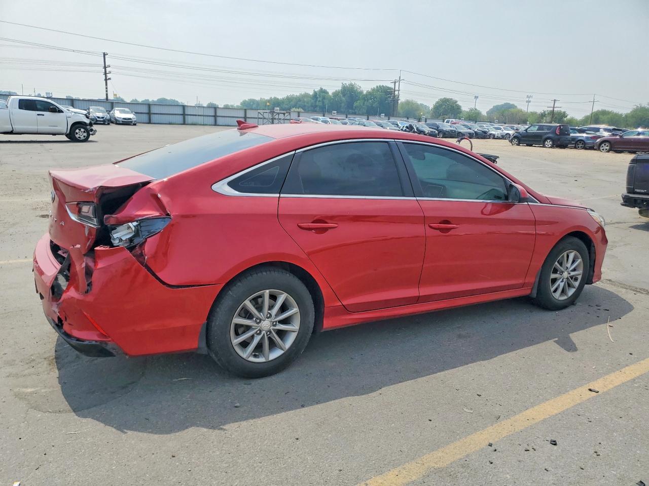 2019 Hyundai Sonata Se - Фото 3
