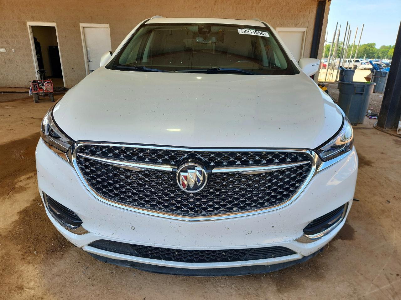 2021 Buick Enclave Avenir - Image 5