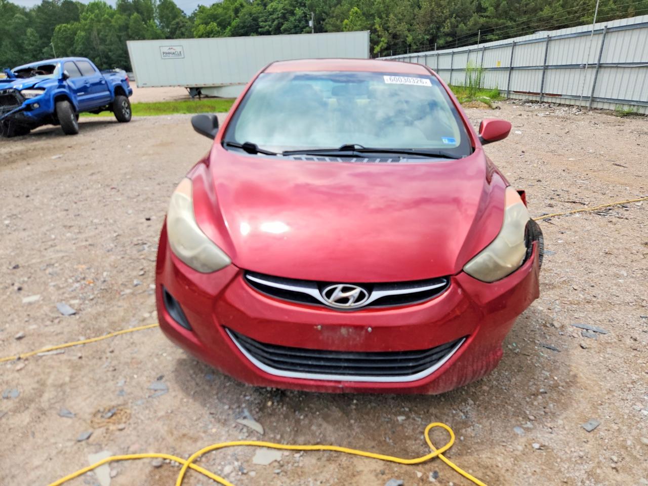 2011 Hyundai Elantra Gls - Image 5