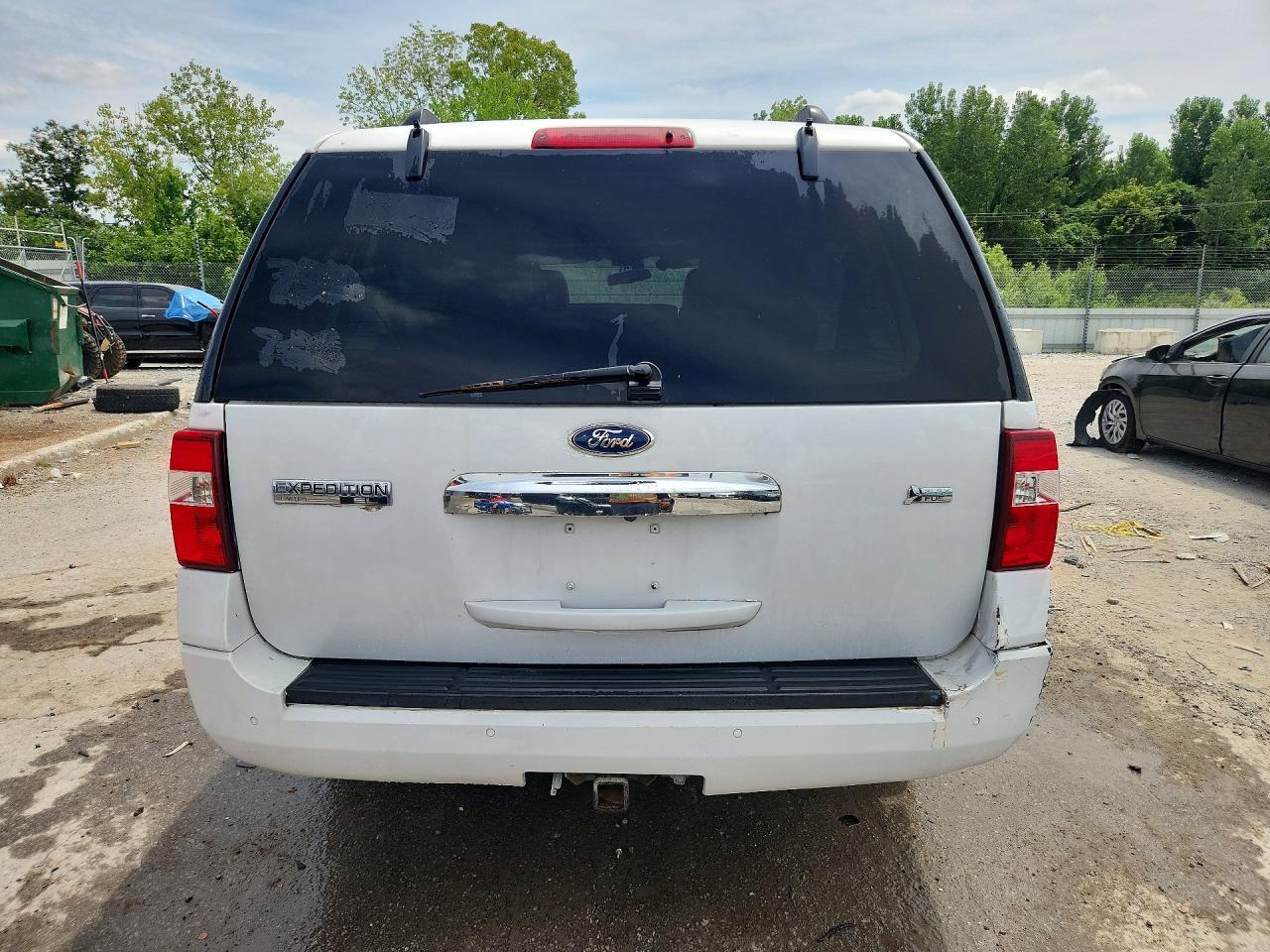 2012 Ford Expedition El Limited - Фото 6