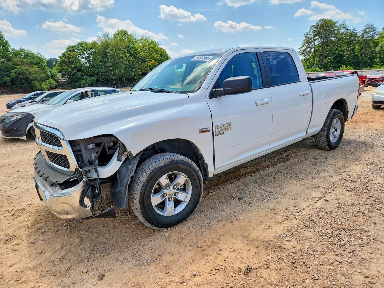 2020 Ram 1500 Classic Slt