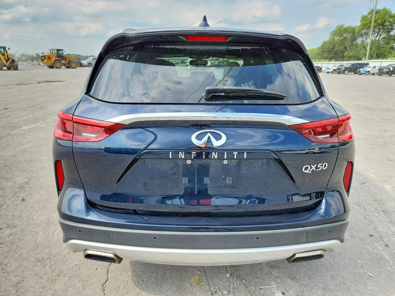 2019 Infiniti Qx50 Pure - Фото 6