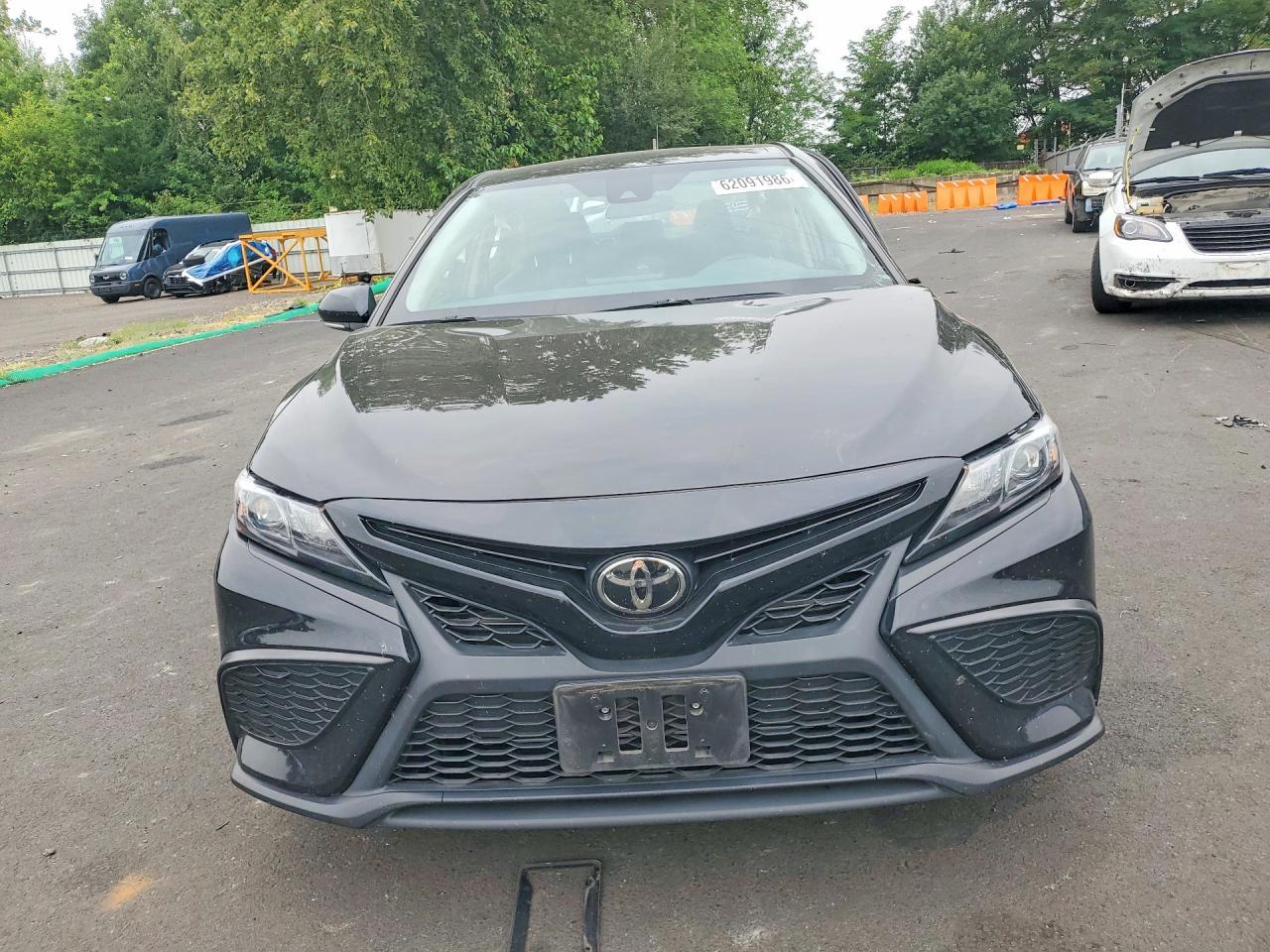 2023 Toyota Camry Se Nightshade - Фото 5