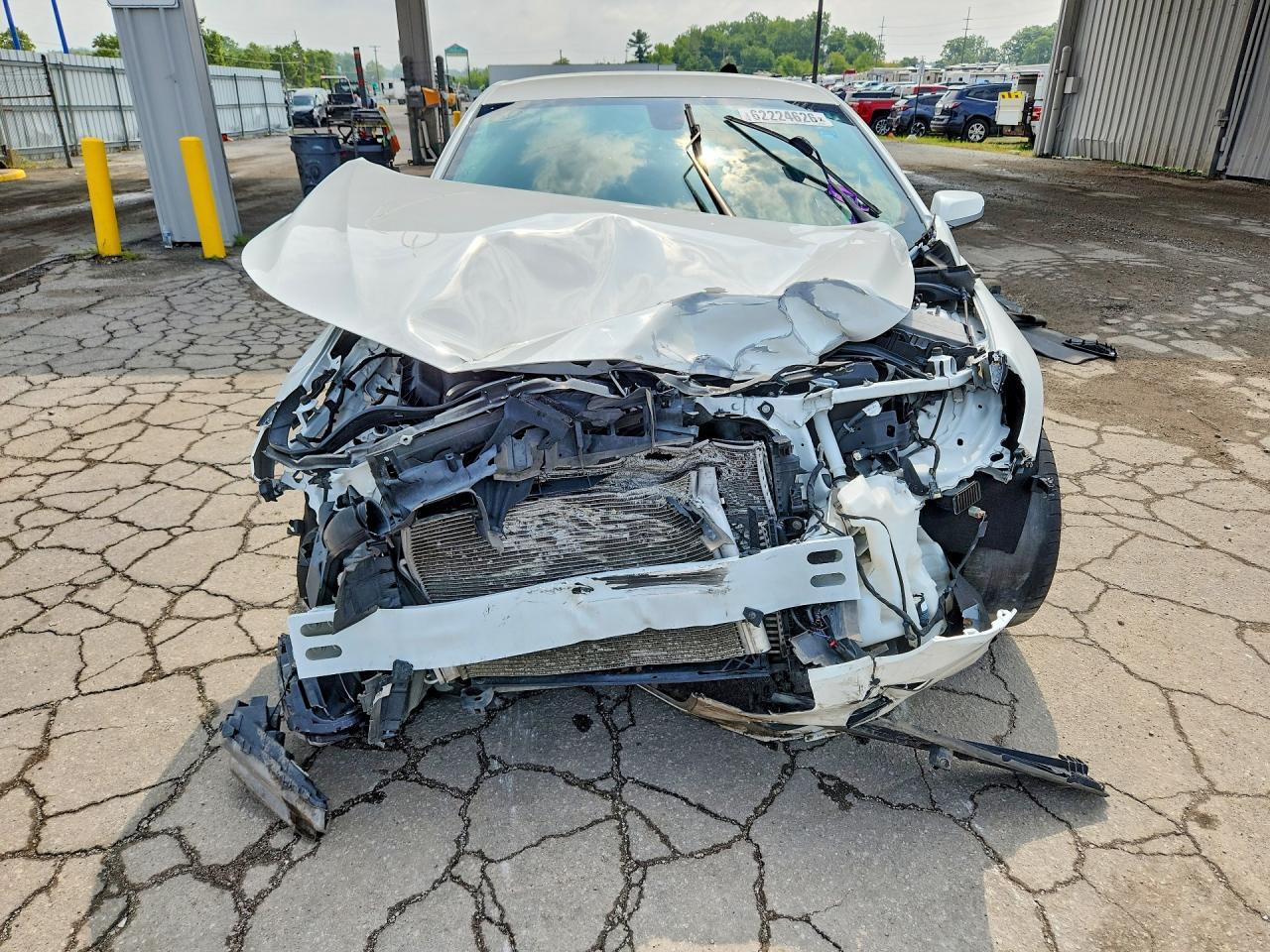 2018 Chevrolet Malibu Lt - Image 5