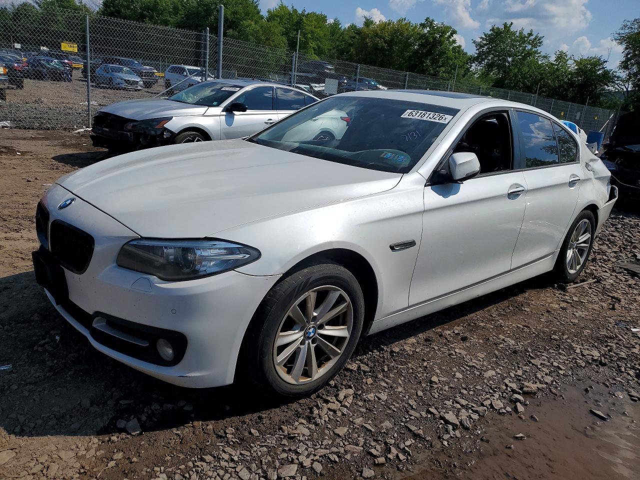 2016 BMW 528 Xi