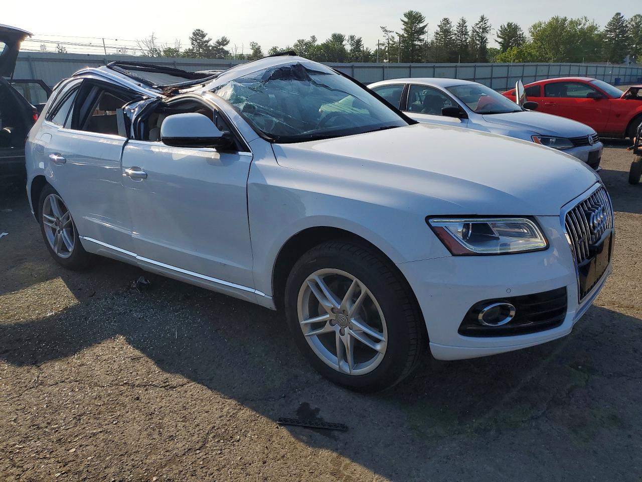 2017 Audi Q5 Premium Plus - Фото 4