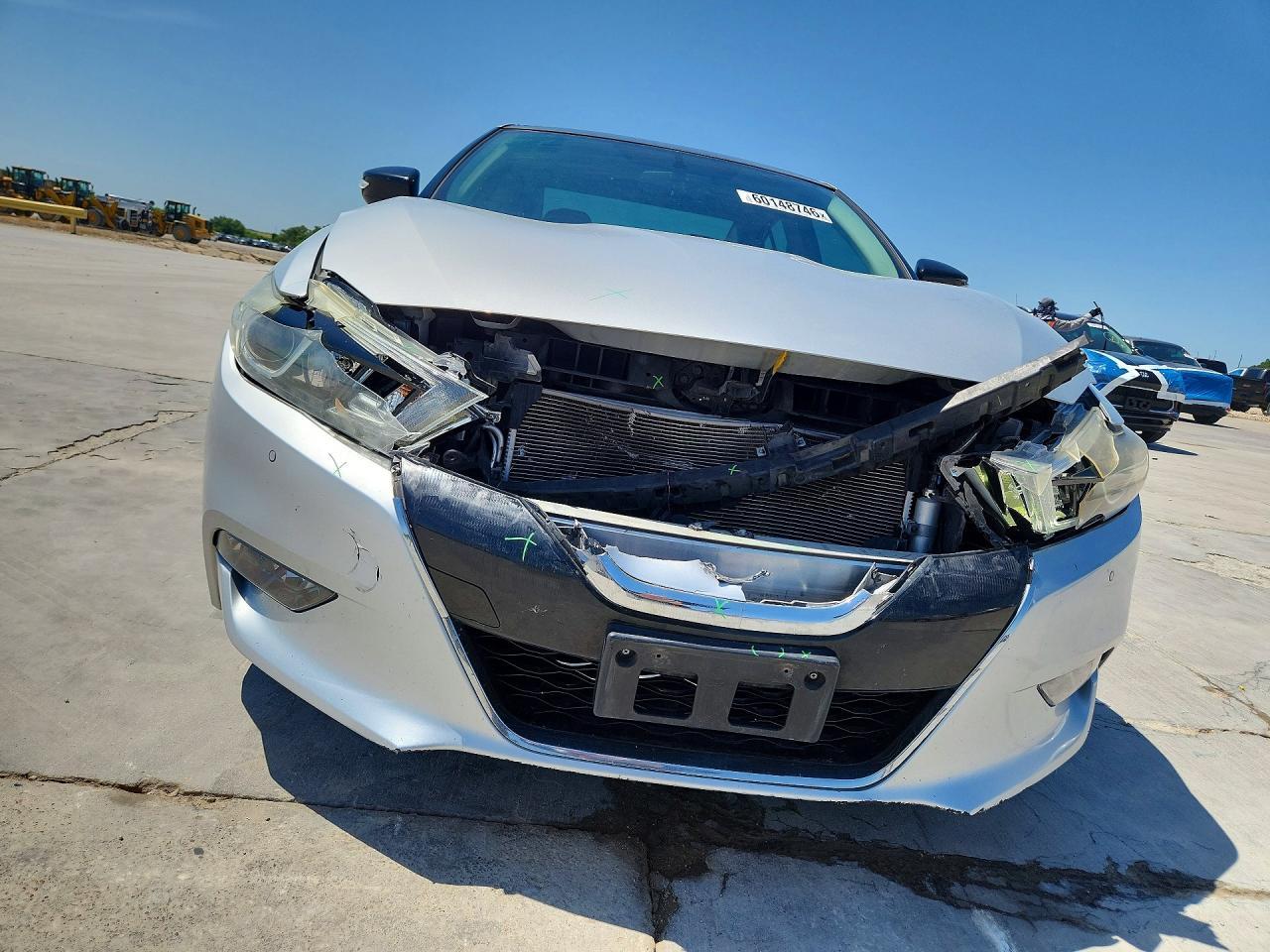 2016 Nissan Maxima 3.5 Sl - Фото 5