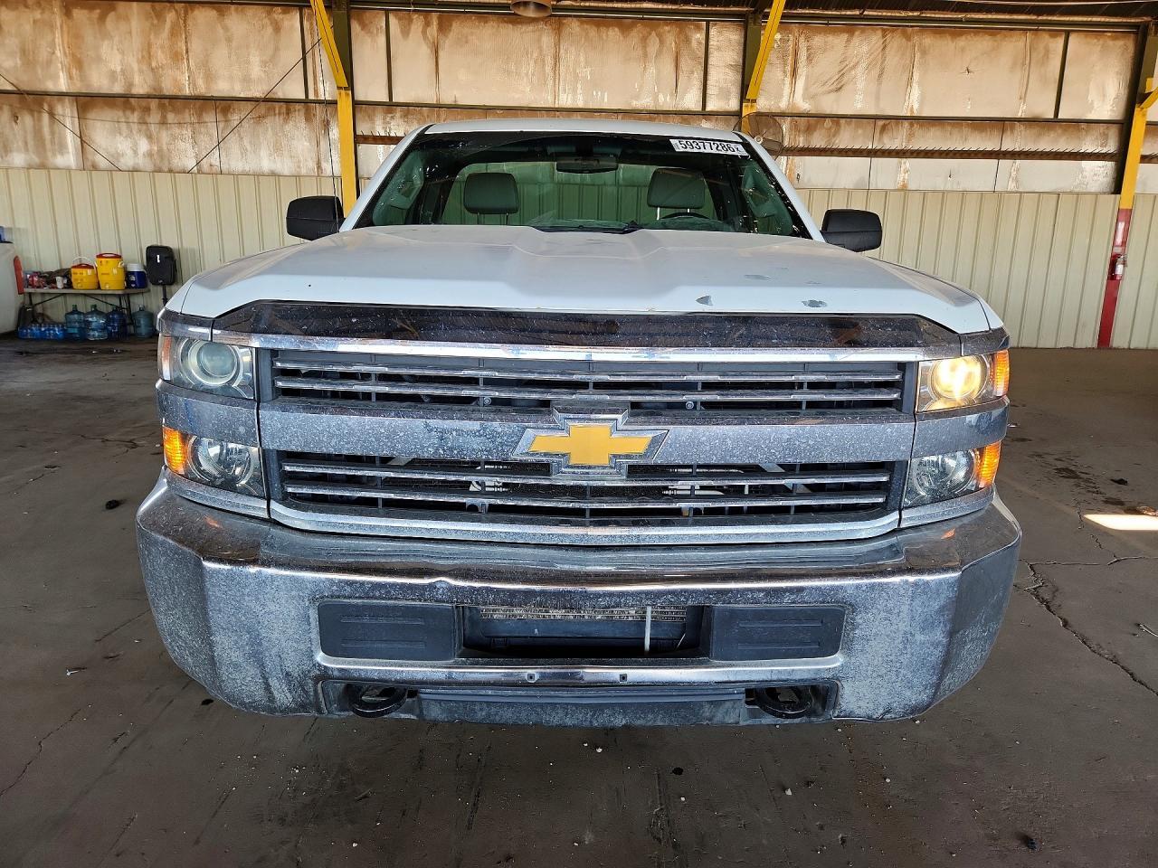 2016 Chevrolet Silverado C2500 Heavy Duty - Фото 5