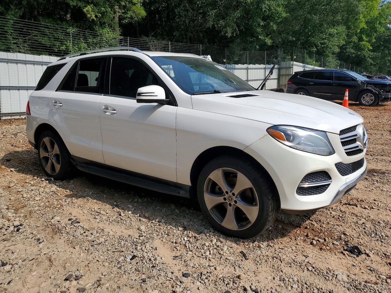 2016 Mercedes-Benz Gle 350 - Фото 4