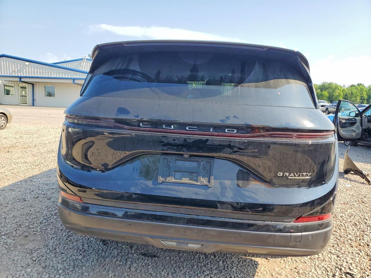 2026 Lucid Motors Gravity Grand Touring - Фото 6