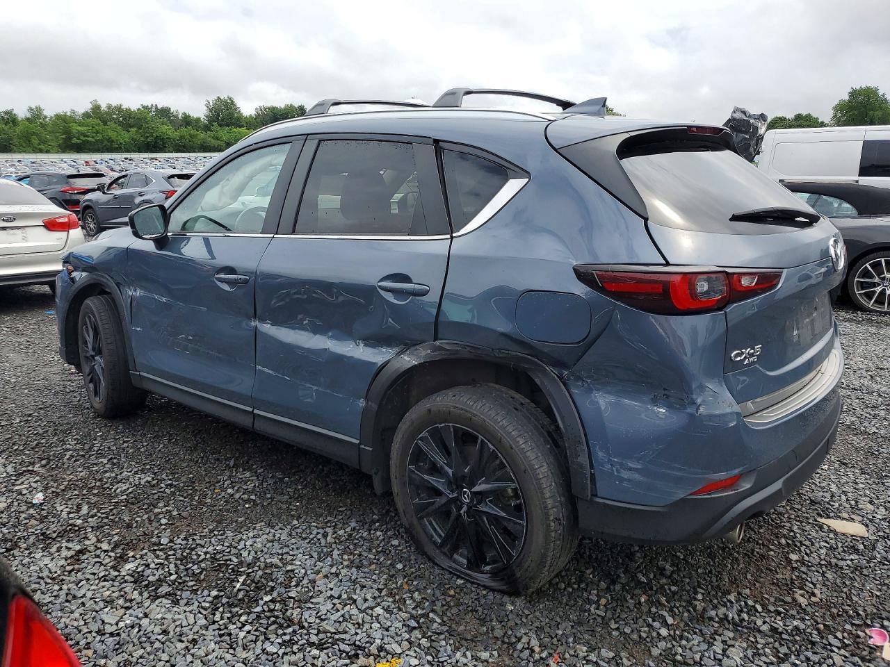 2024 Mazda Cx-5 Preferred - Фото 2