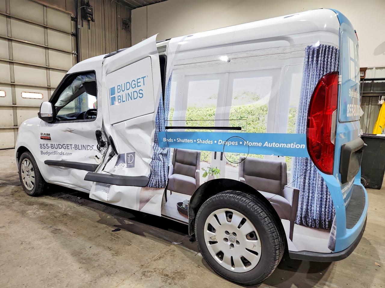 2021 Ram Promaster City Slt - Фото 2