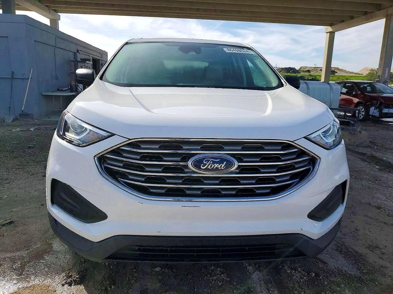 2020 Ford Edge Se - Фото 5