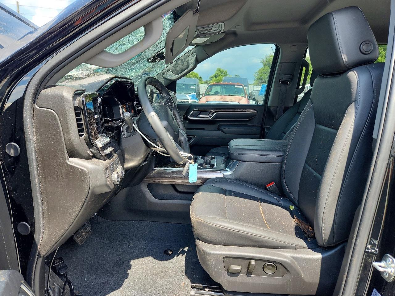 2025 Chevrolet Silverado K2500 Heavy Duty Ltz - Фото 7