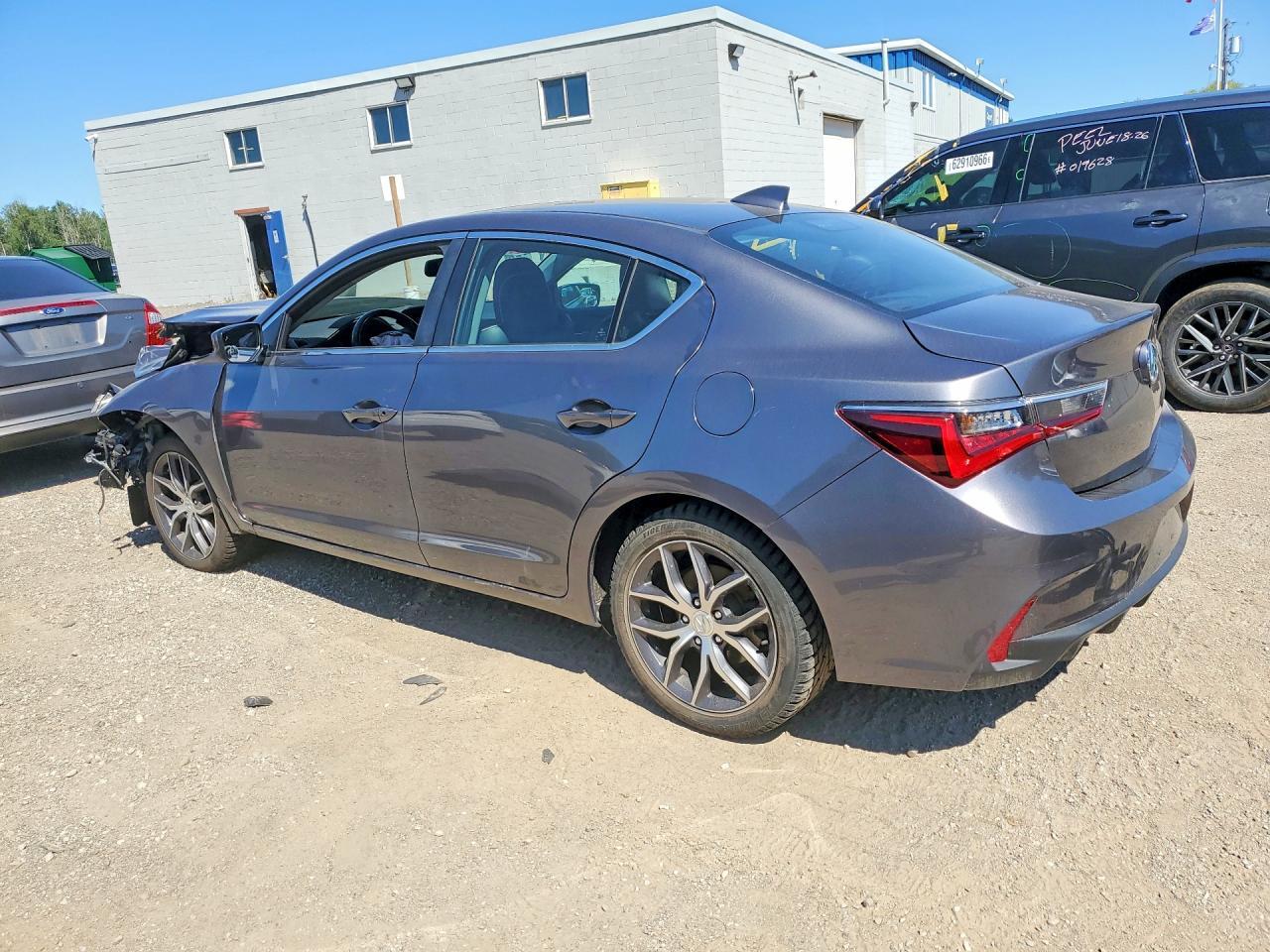 2021 Acura Ilx Premium - Фото 2