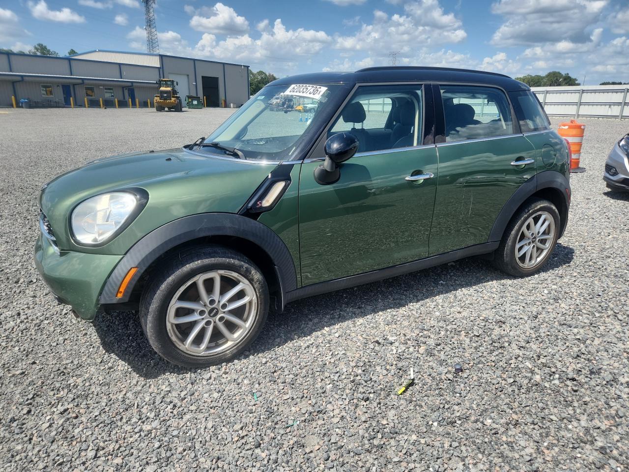 2015 Mini Cooper S Countryman