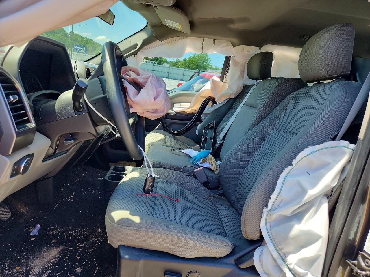 2019 Ford F150 Supercrew - Фото 7