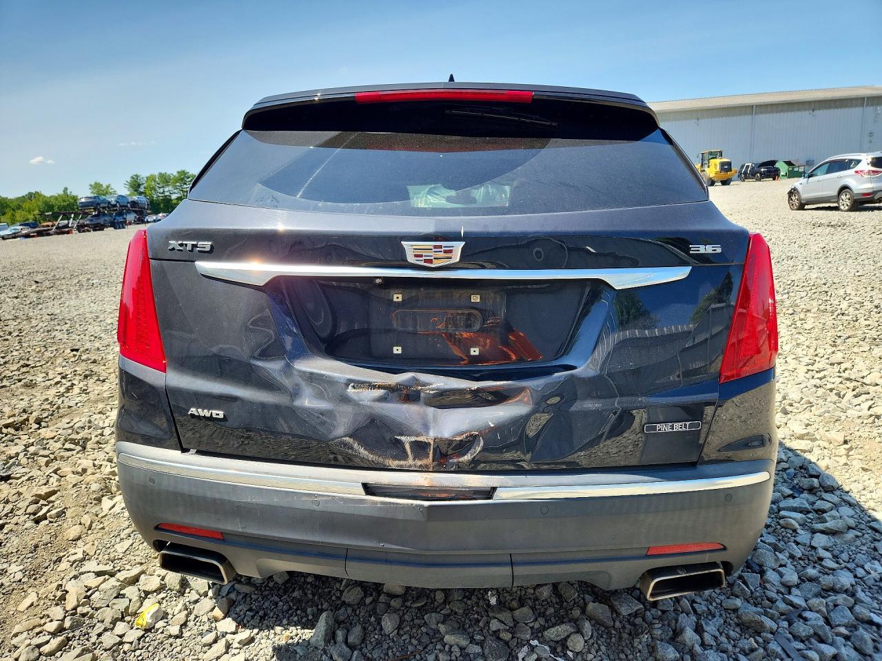 2019 Cadillac Xt5 Luxury - Image 6