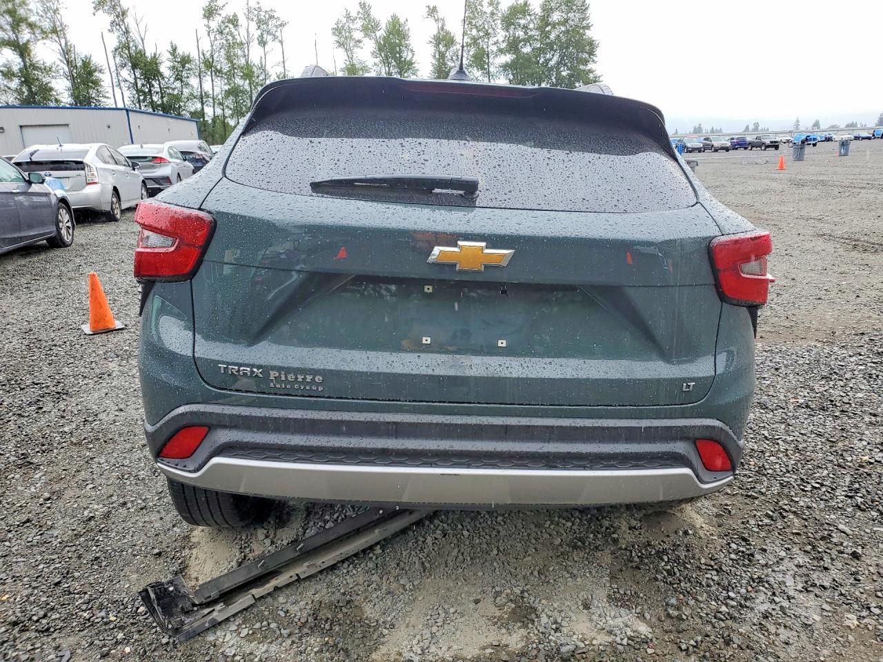 2025 Chevrolet Trax 1Lt - Image 6