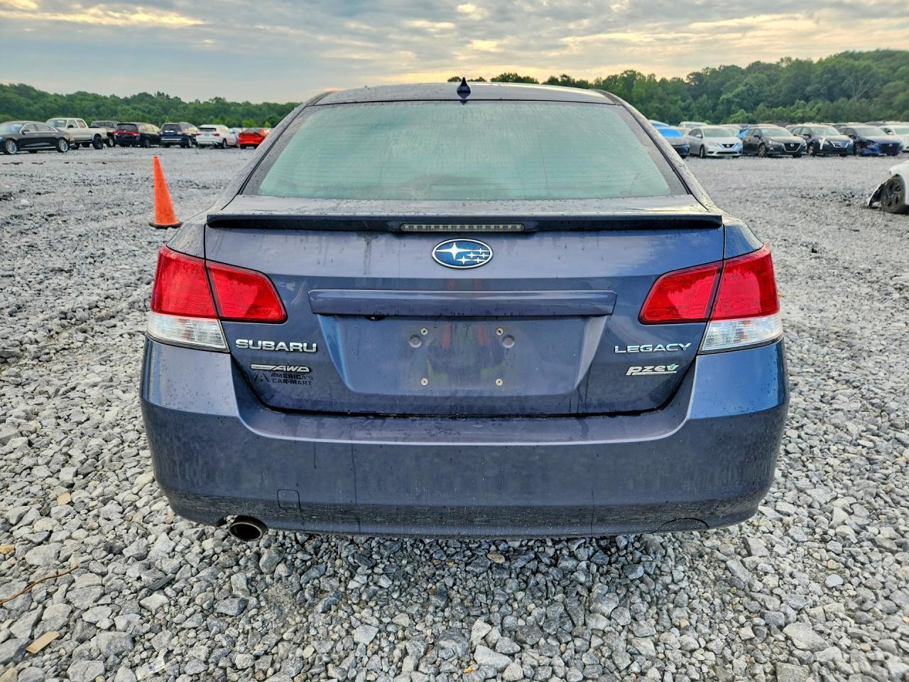 2014 Subaru Legacy 2.5I Limited - Image 6