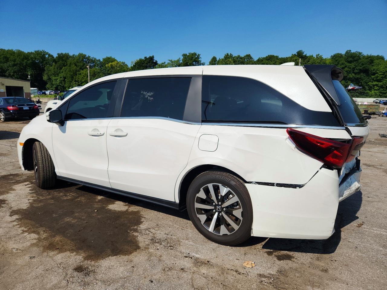 2026 Honda Odyssey Exl - Фото 2