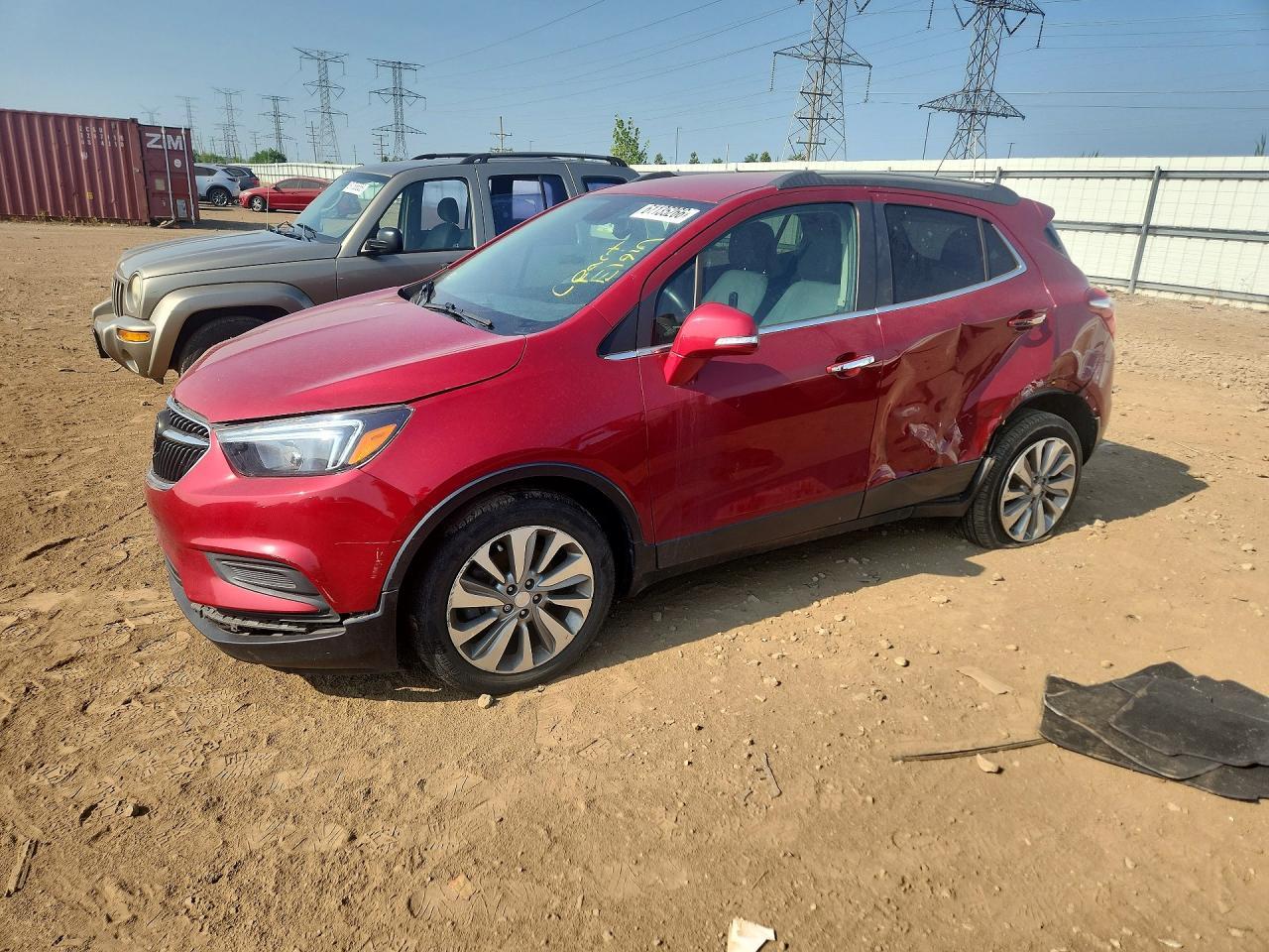 2019 Buick Encore Preferred