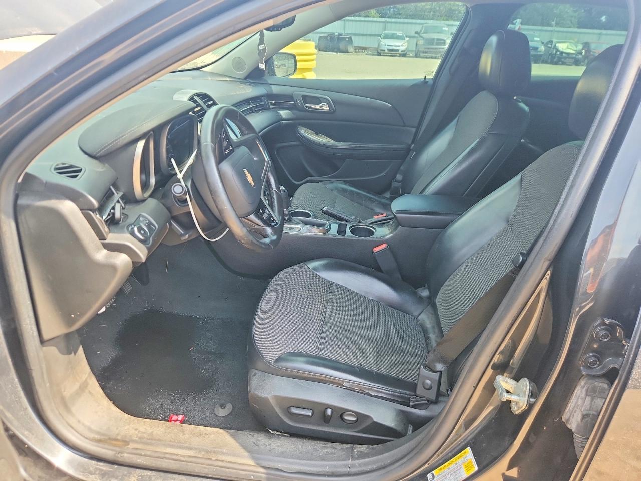 2015 Chevrolet Malibu 2Lt - Фото 7