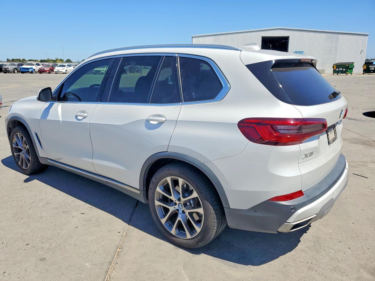 2019 BMW X5 xDrive40I - Фото 2