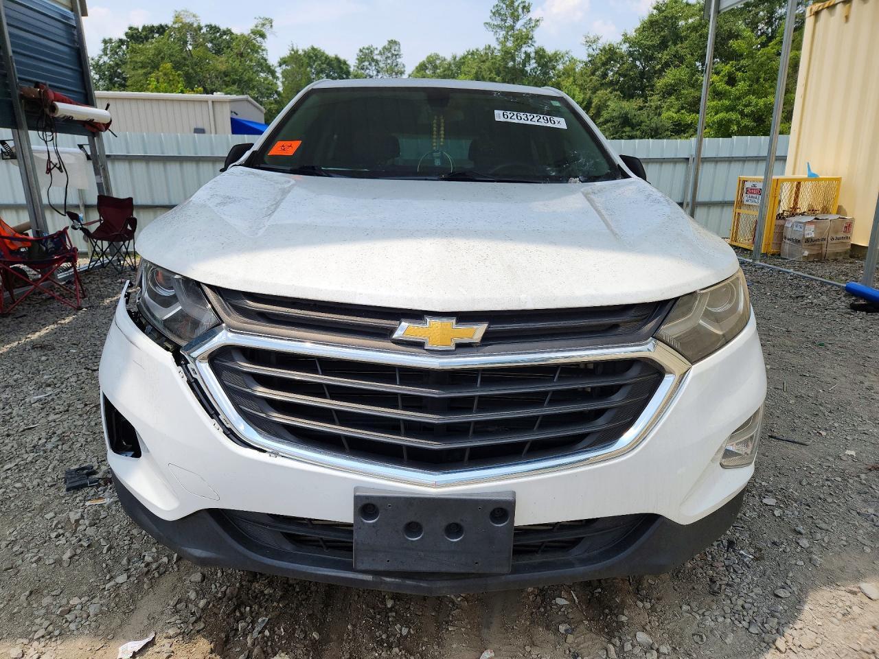2018 Chevrolet Equinox Ls - Фото 5