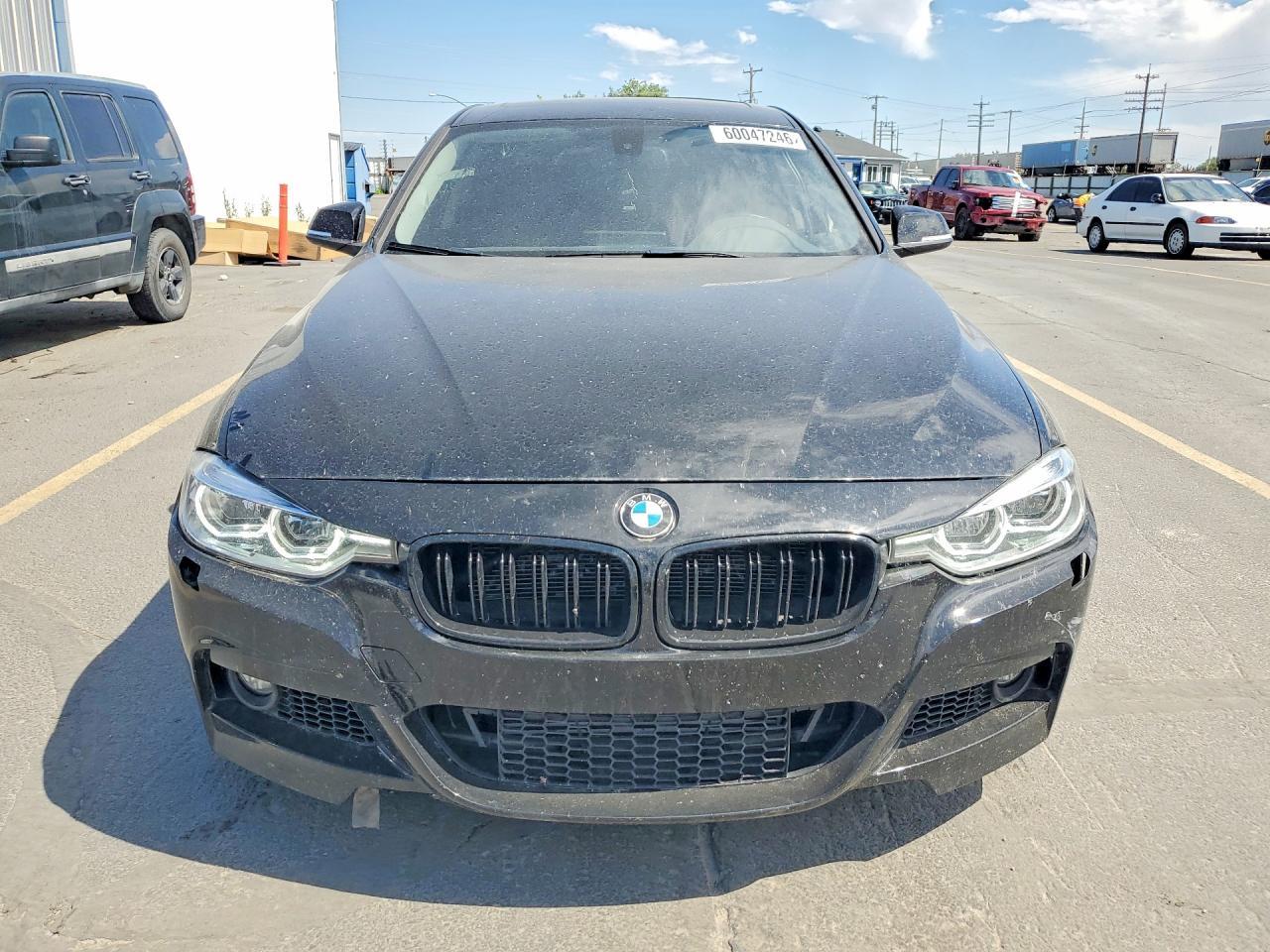2018 BMW 320 Xi - Image 5