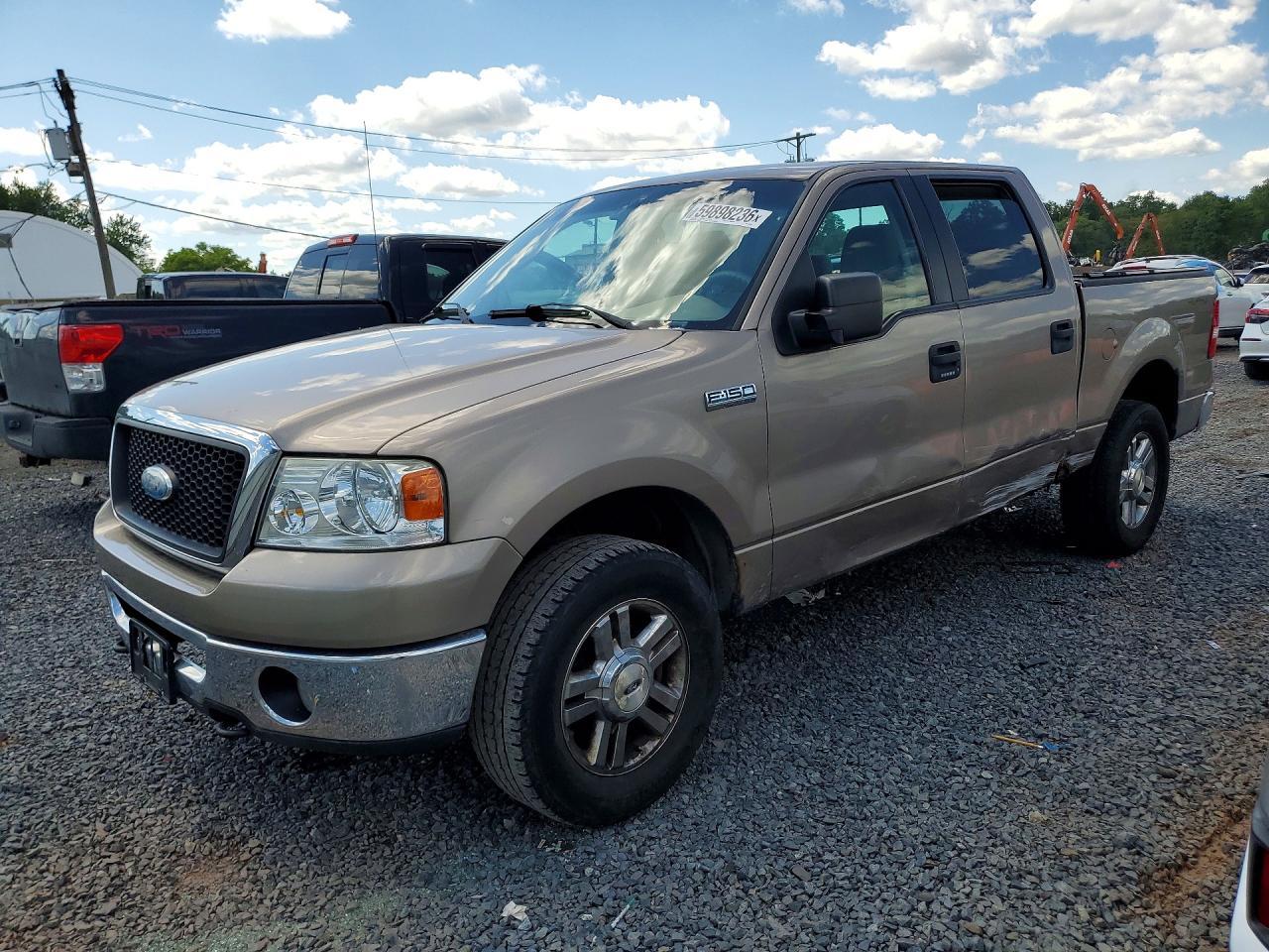 2006 Ford F150 Supercrew