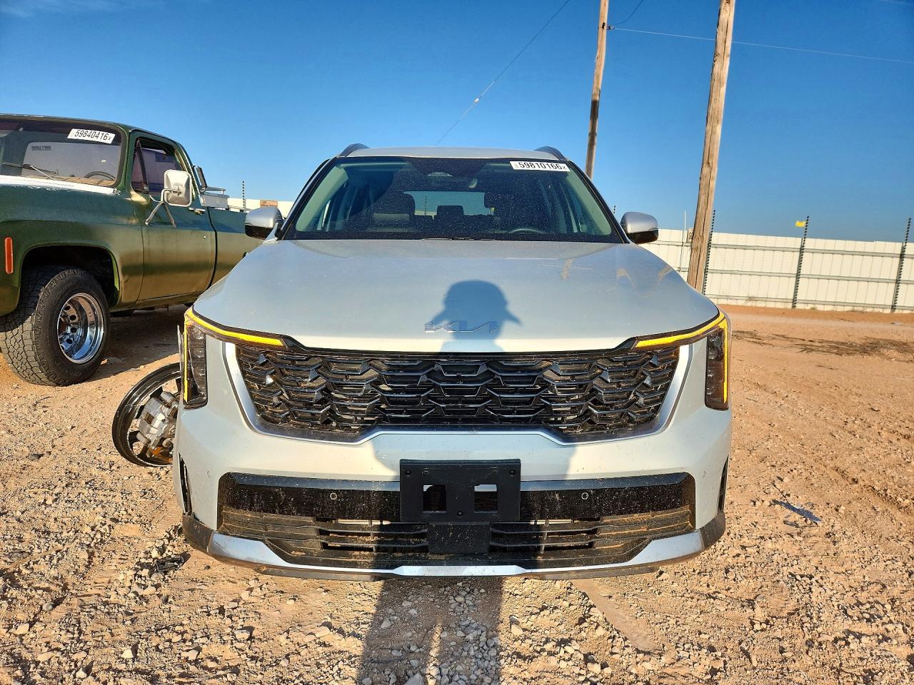 2026 Kia Sorento S - Фото 5