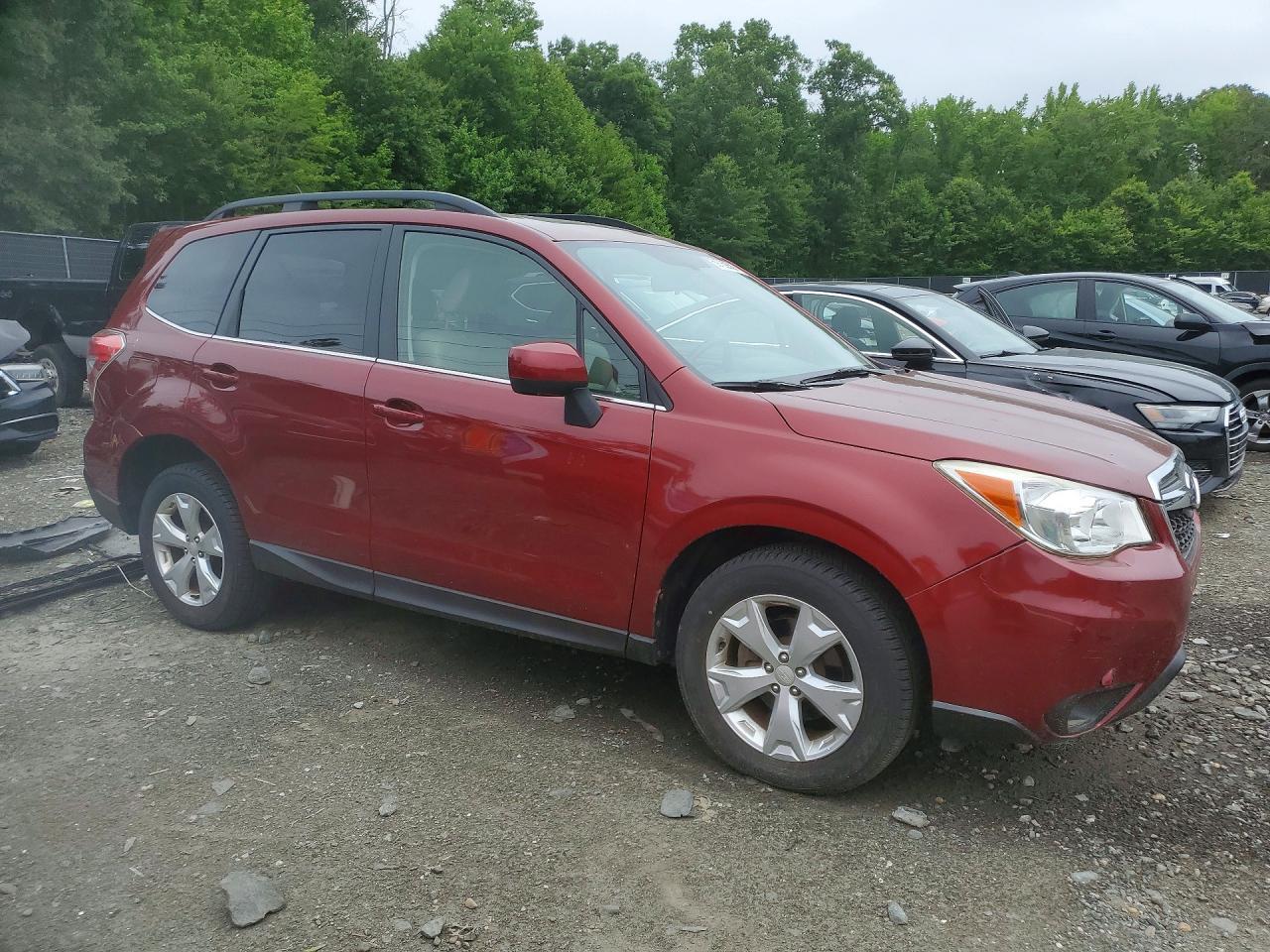 2014 Subaru Forester 2.5I Limited - Фото 4