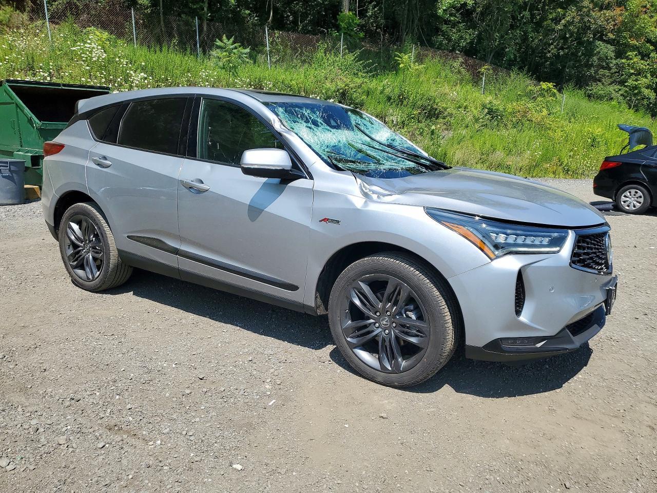 2024 Acura Rdx A-Spec - Image 4