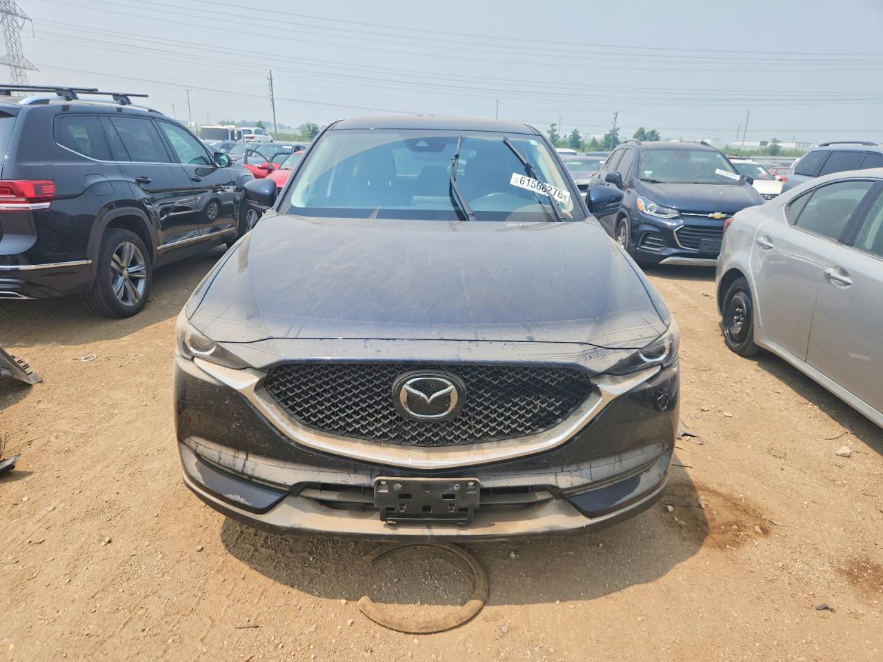 2020 Mazda Cx-5 Touring - Фото 5