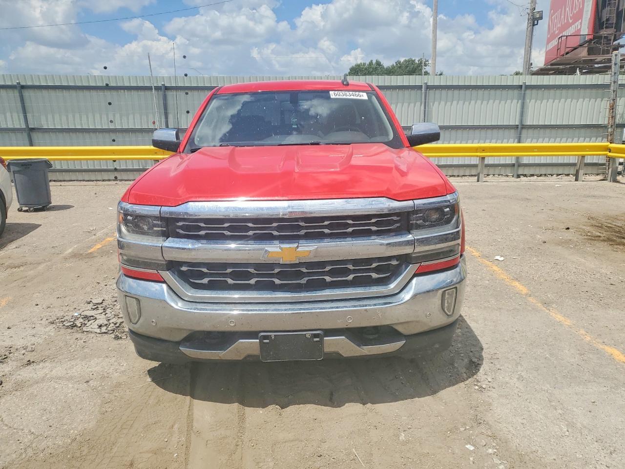 2018 Chevrolet Silverado C1500 Ltz - Image 5