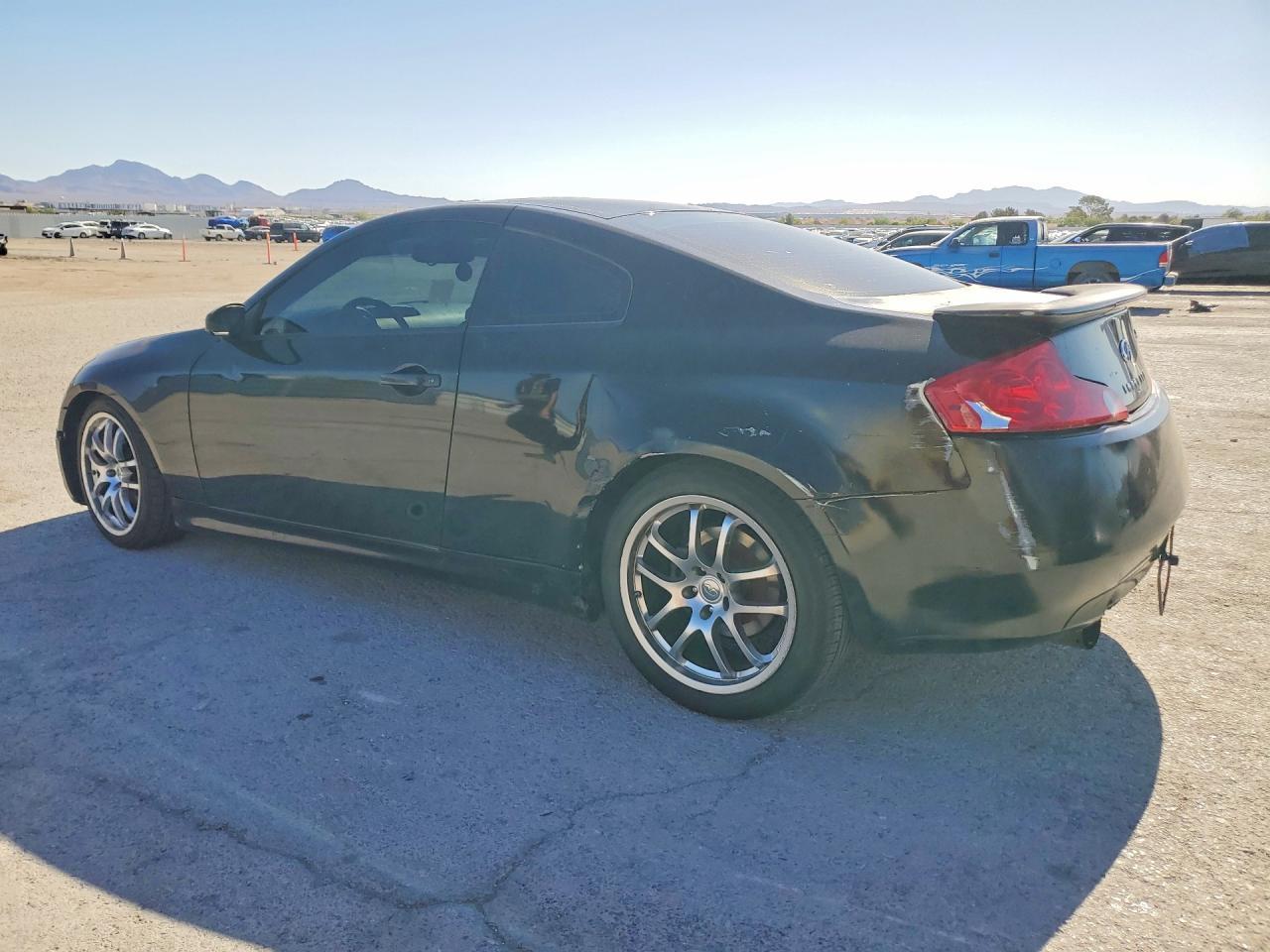 2006 Infiniti G35 Base - Фото 2