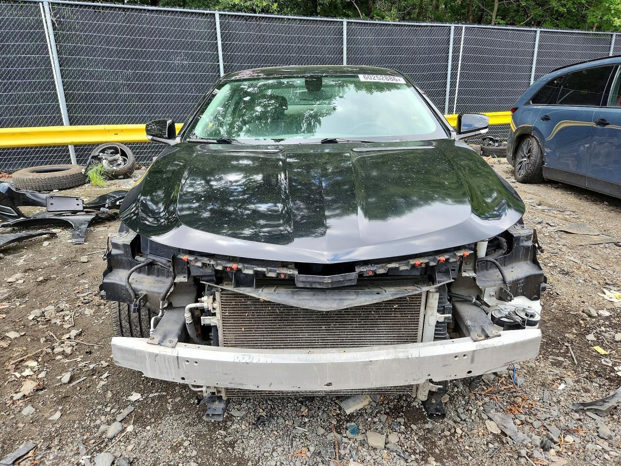 2018 Chevrolet Impala Lt - Image 5