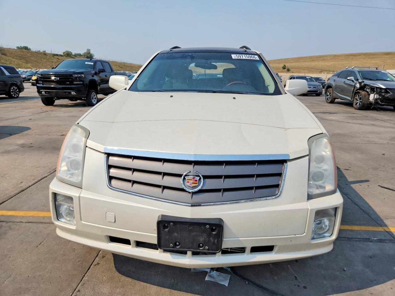 2005 Cadillac Srx - Фото 5
