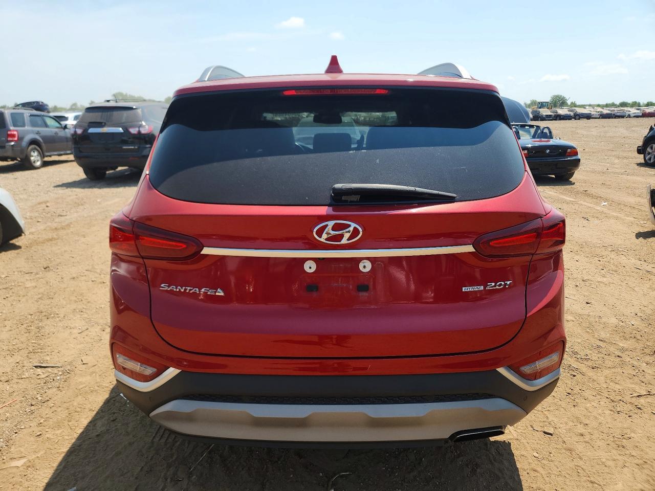 2019 Hyundai Santa Fe Ultimate 2.0T - Image 6