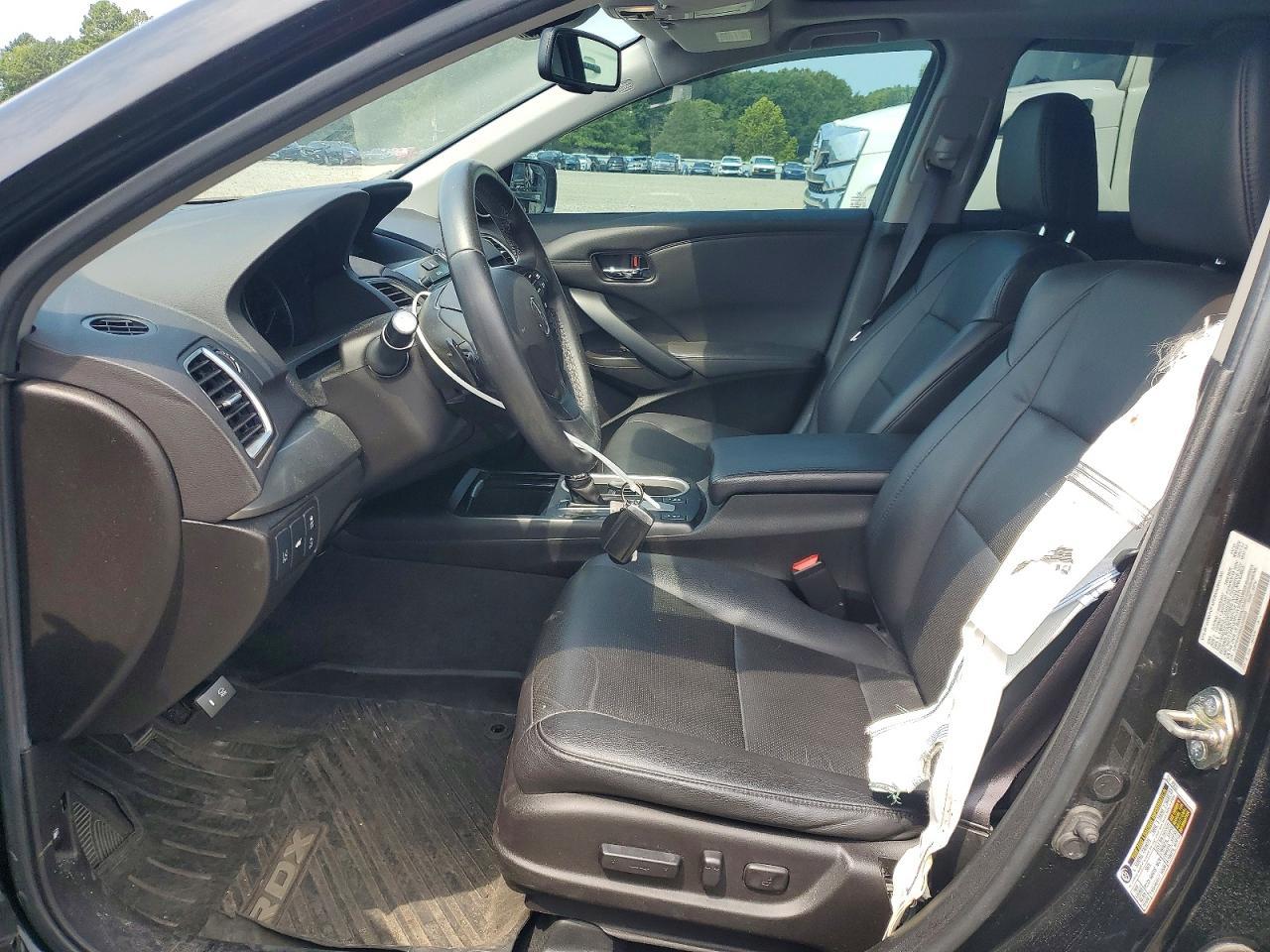 2016 Acura Rdx Technology - Image 7
