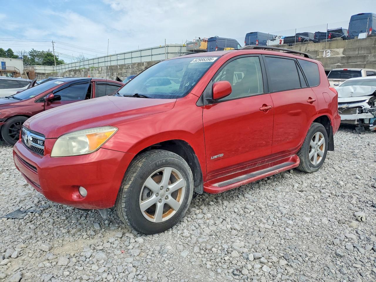 2006 Toyota Rav4 Limited