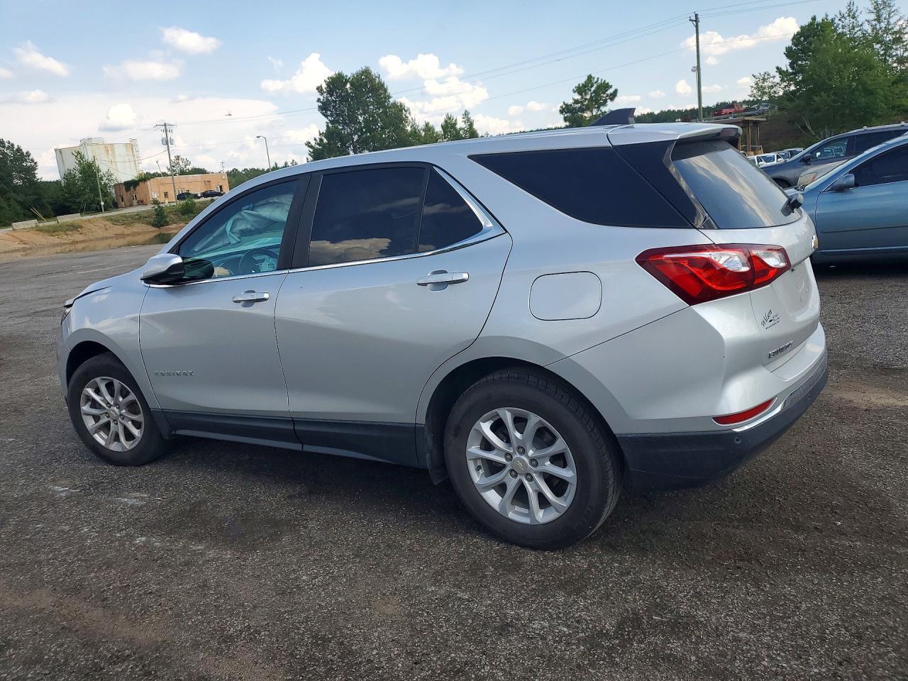 2021 Chevrolet Equinox Lt - Фото 2