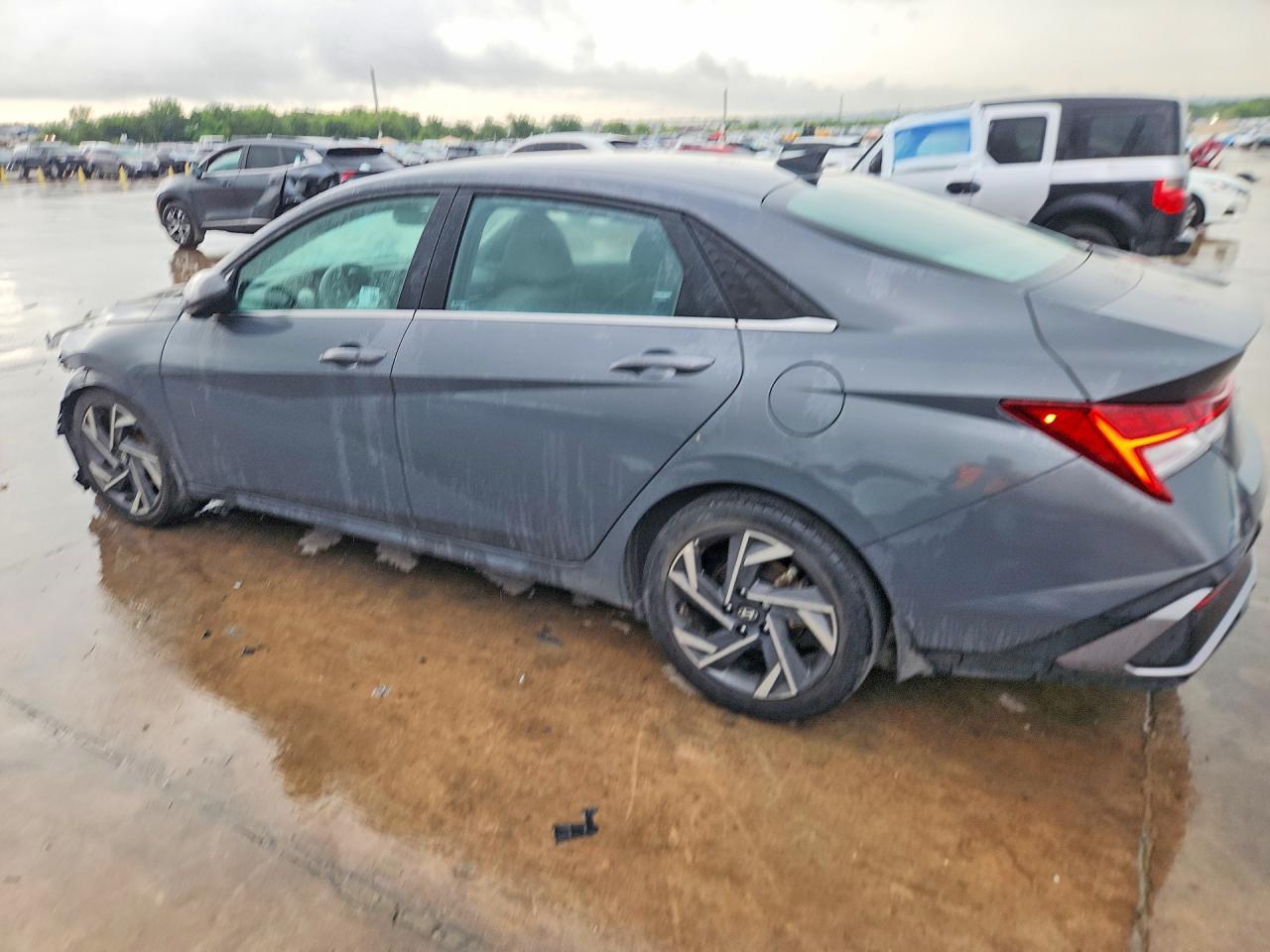 2024 Hyundai Elantra Sel - Фото 2