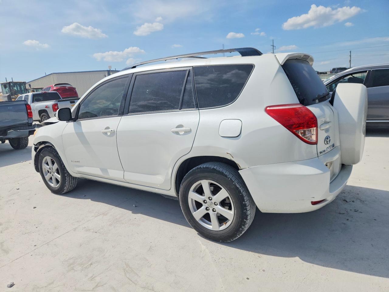 2008 Toyota Rav4 Limited - Фото 2