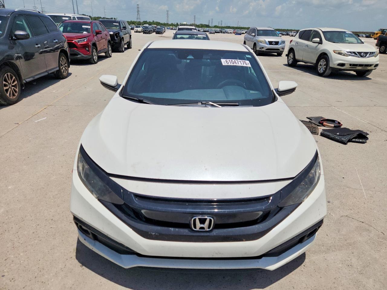 2020 Honda Civic Sport - Image 5