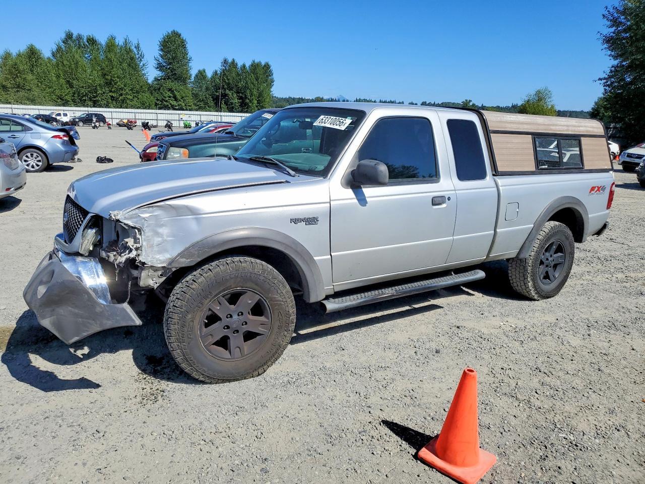 2003 Ford Ranger Super Cab
