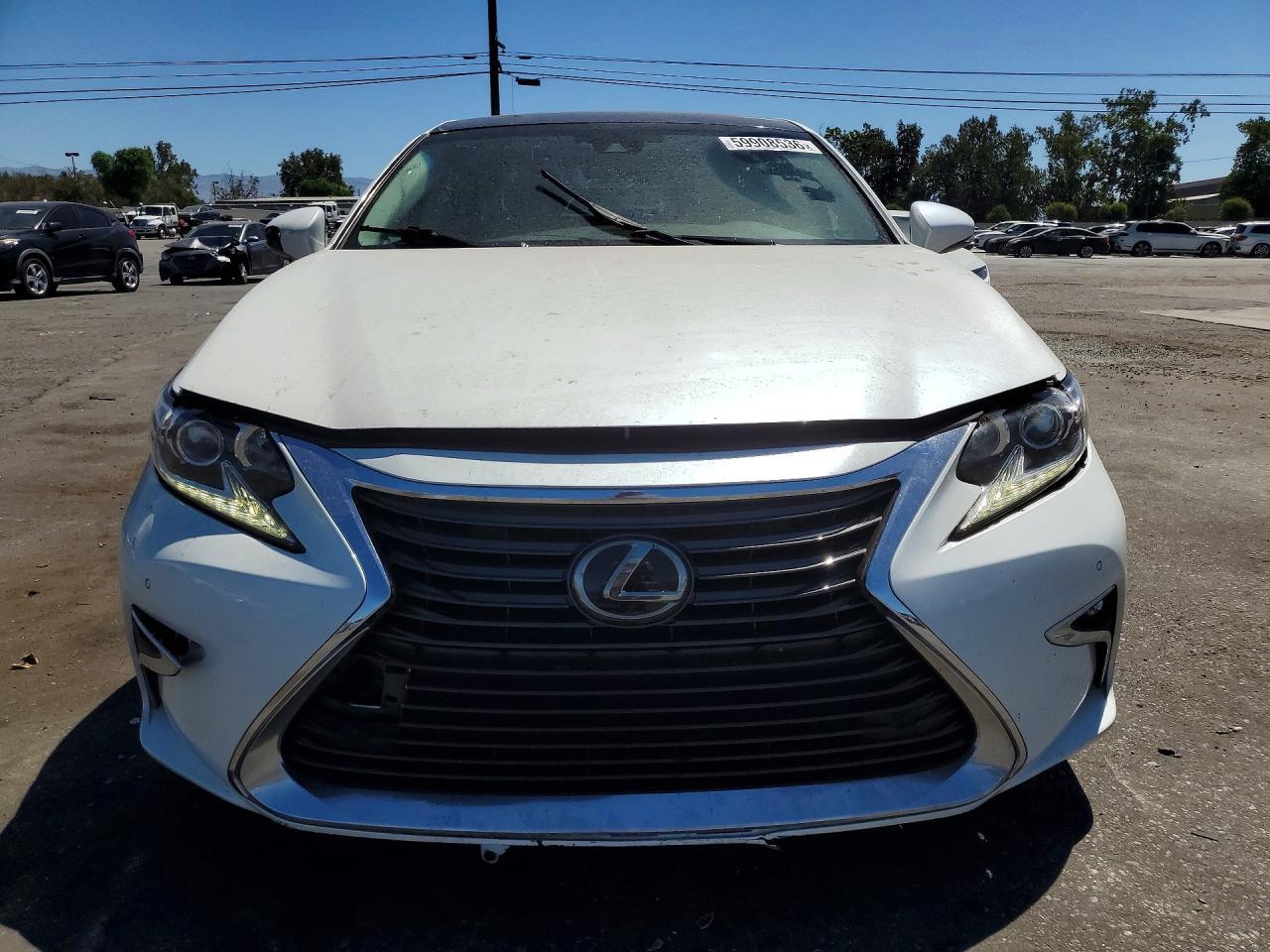 2017 Lexus Es 350 - Фото 5