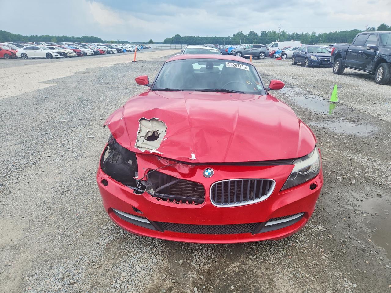 2010 BMW Z4 Sdrive30I - Image 5