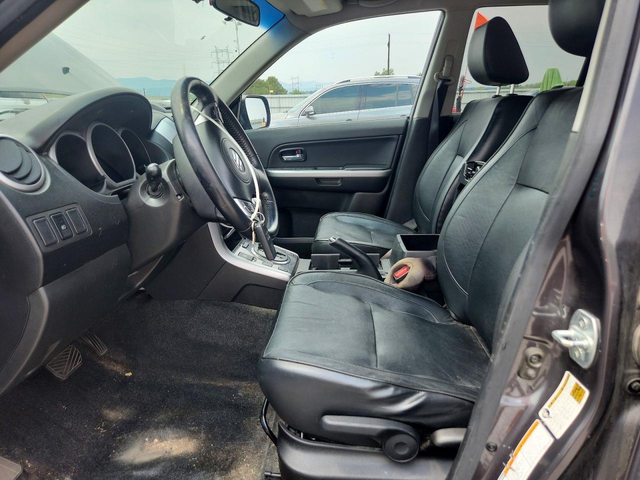 2012 Suzuki Grand Vitara Jlx - Фото 7